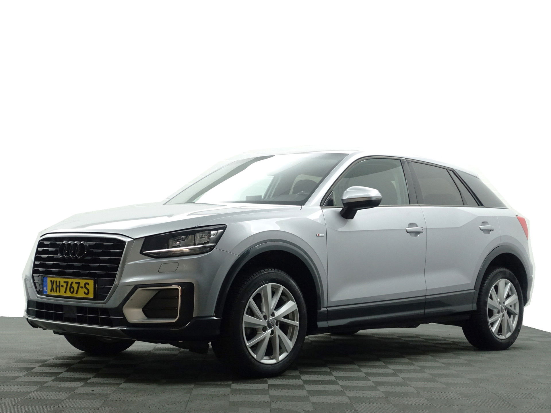 Foto van Audi Q2