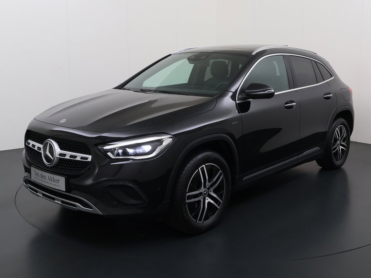 Foto van Mercedes-Benz GLA
