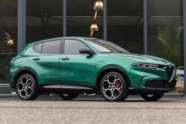 Foto van Alfa Romeo Tonale