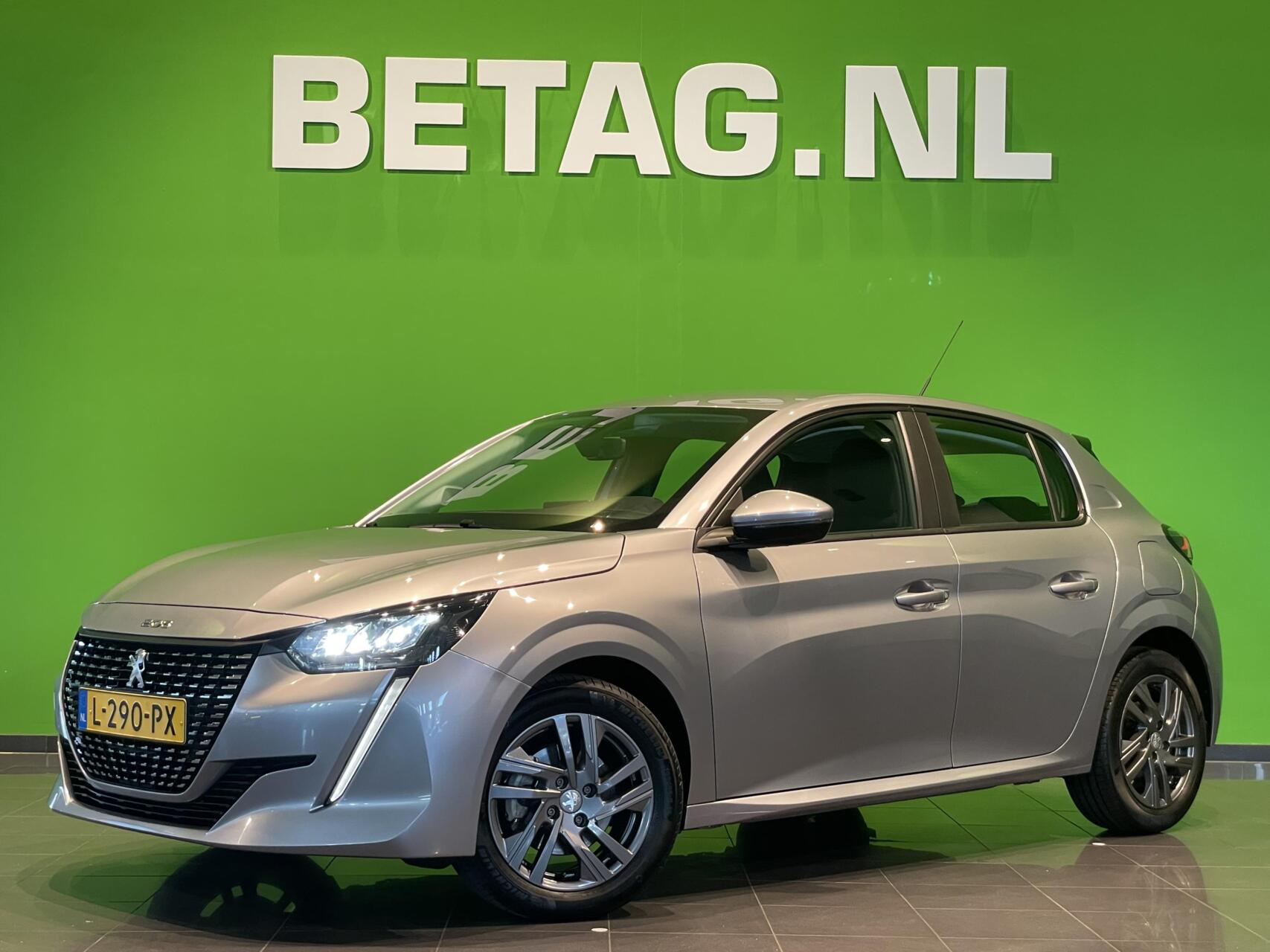Foto van Peugeot 208
