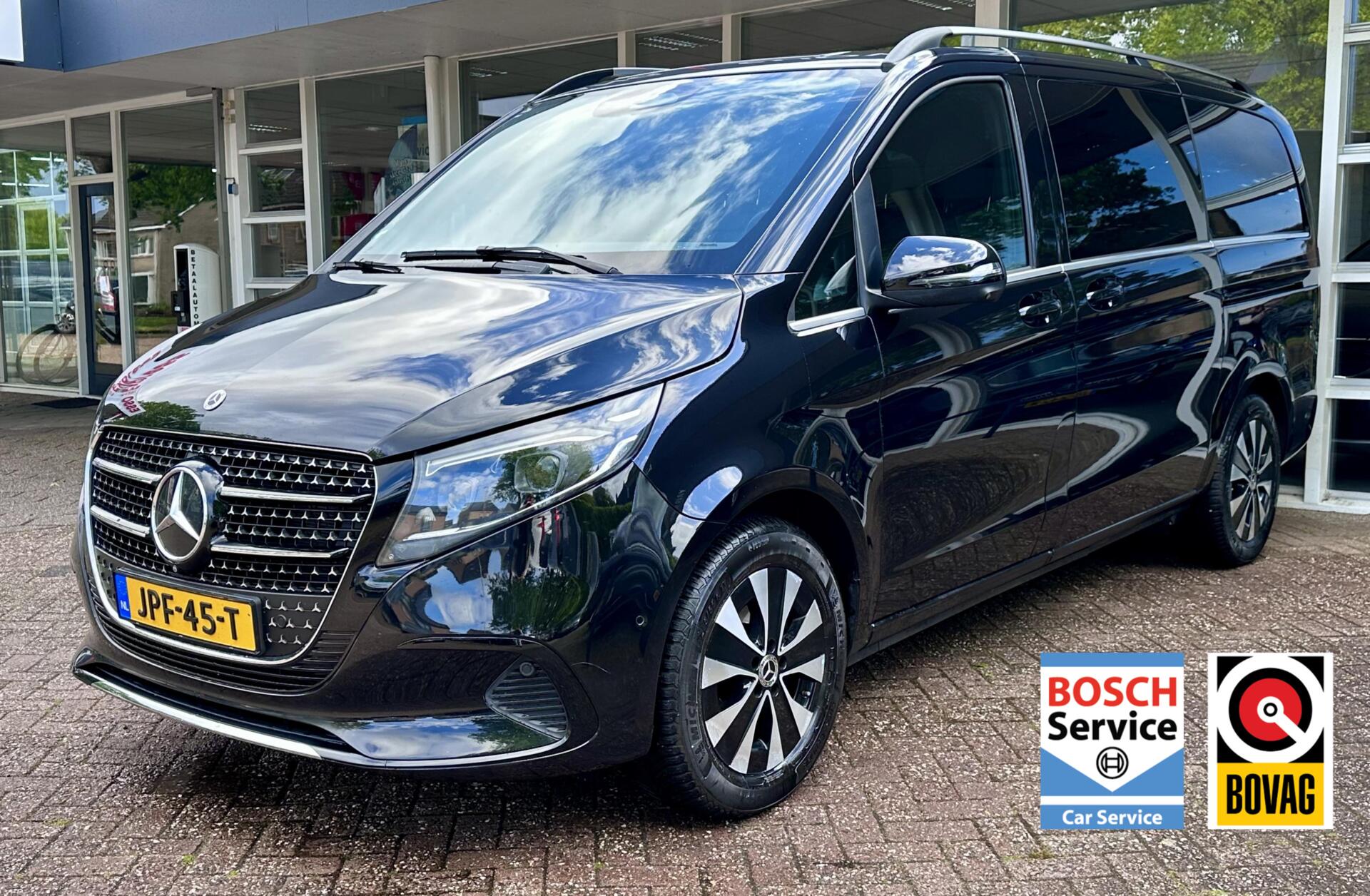 Foto van Mercedes-Benz V-Klasse