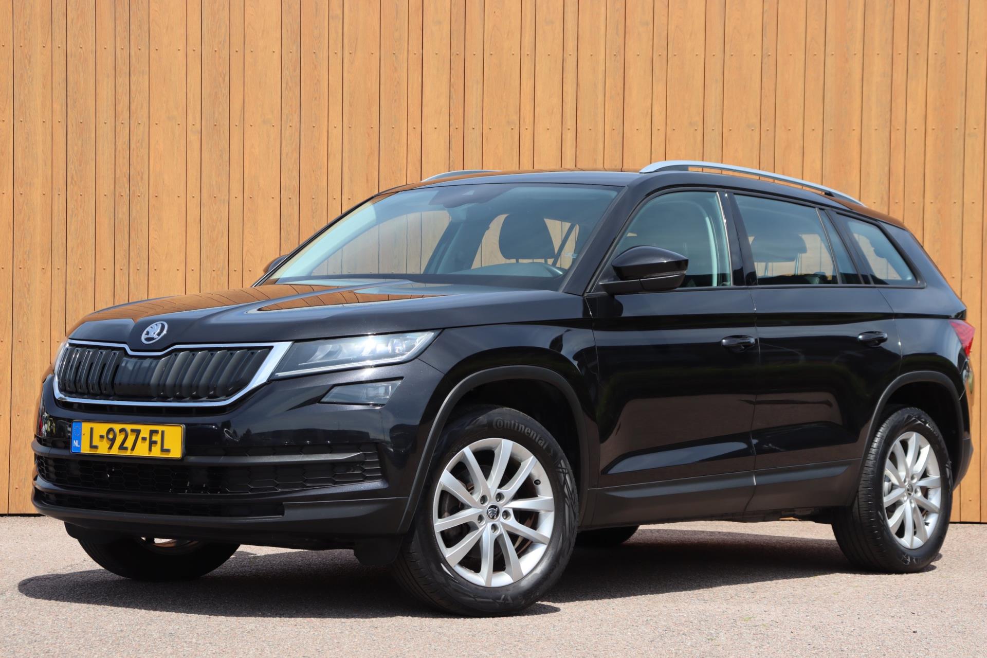 Foto van Škoda Kodiaq