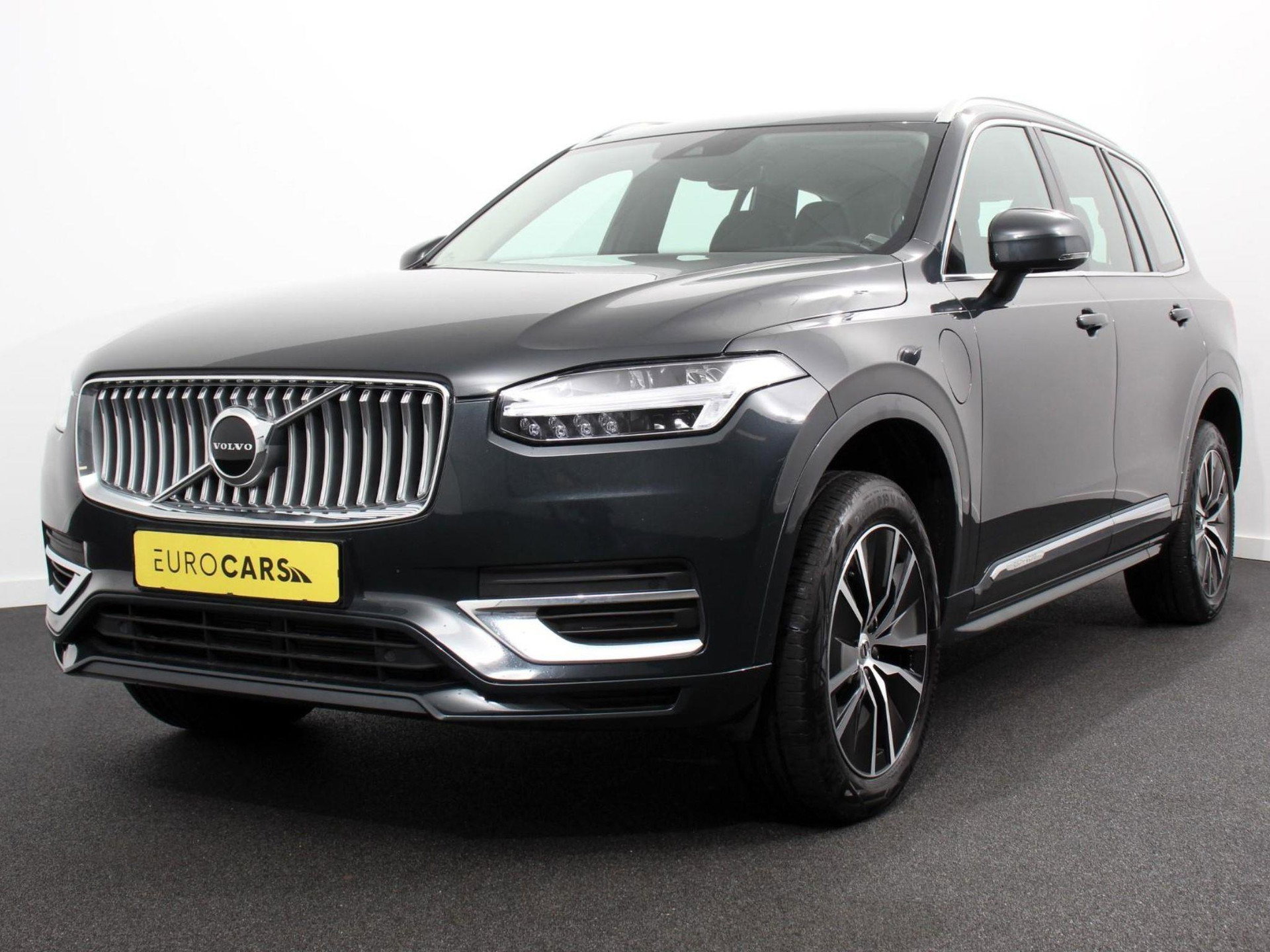 Foto van Volvo XC90