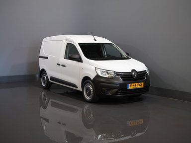 Foto van Renault Kangoo