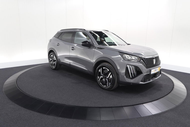 Foto van Peugeot e-2008