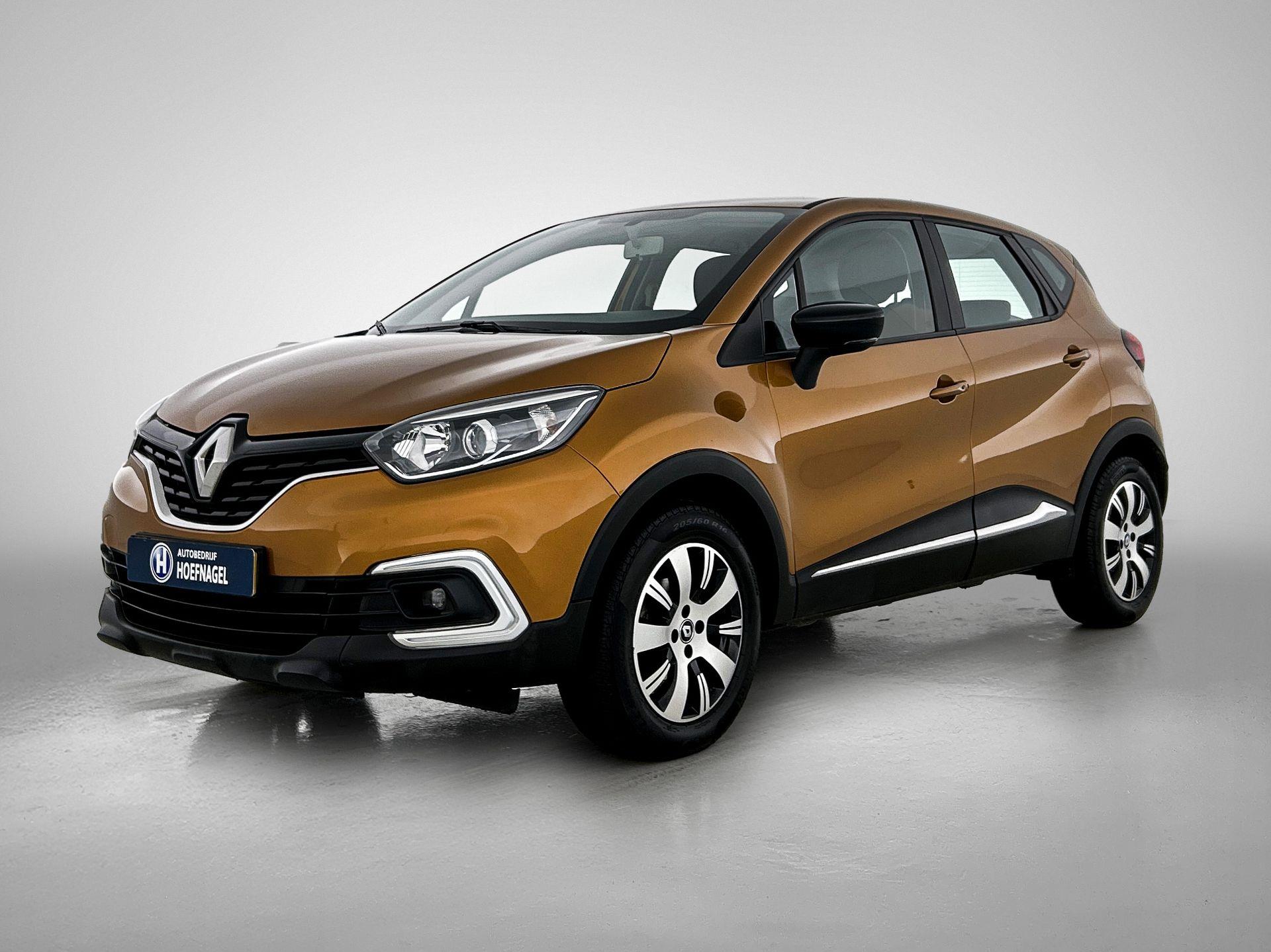 Foto van Renault Captur