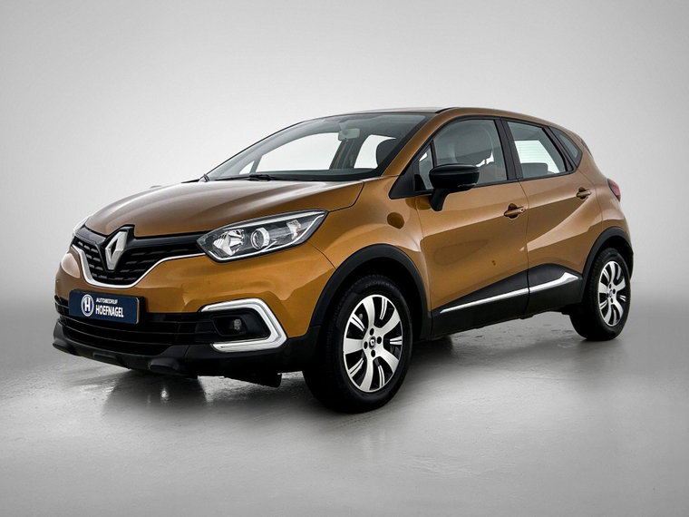 Foto van Renault Captur