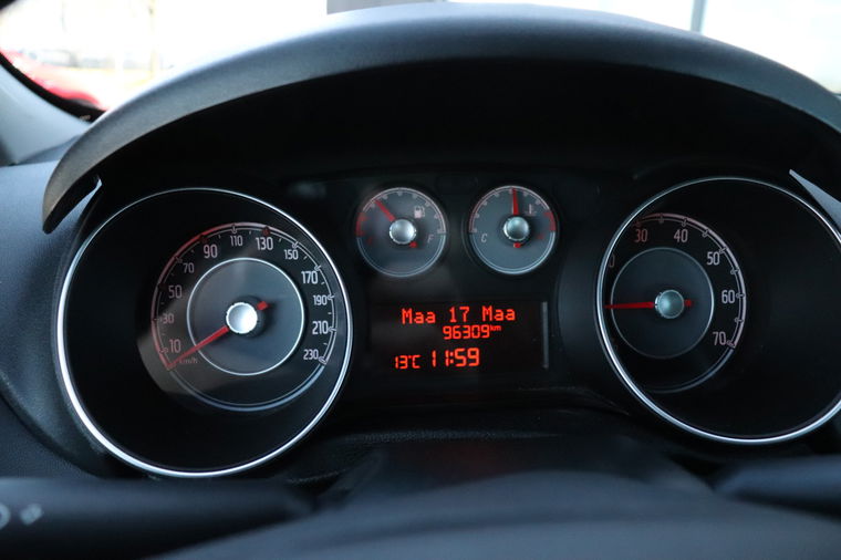 Fiat Punto Evo