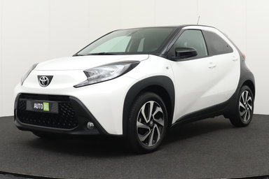 Foto van Toyota Aygo