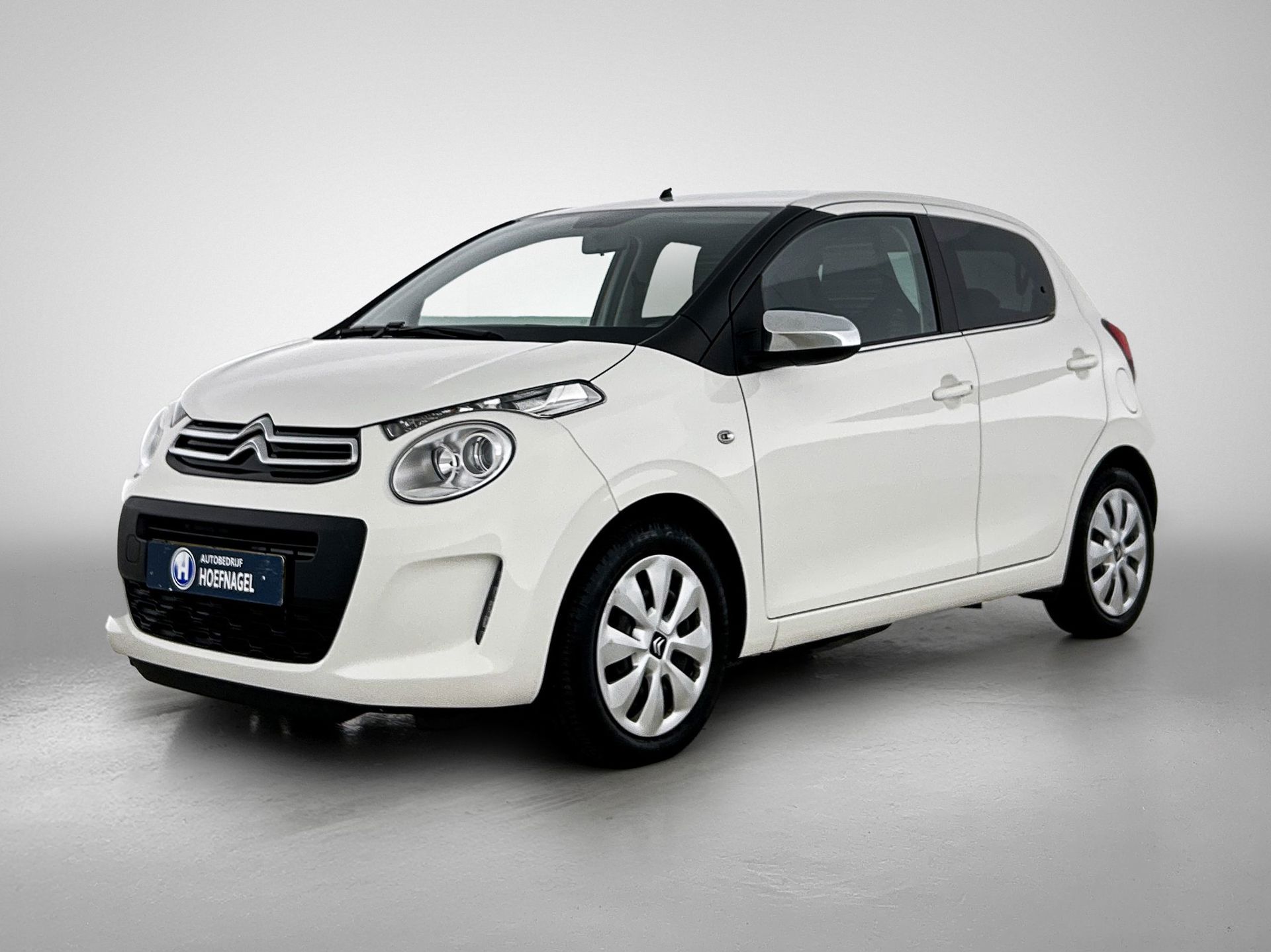Foto van Citroën C1