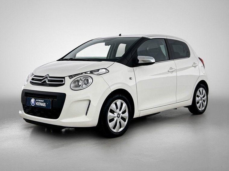 Foto van Citroën C1
