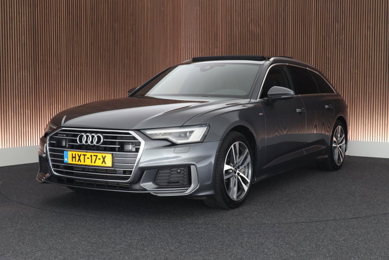 Audi A6 foto 1