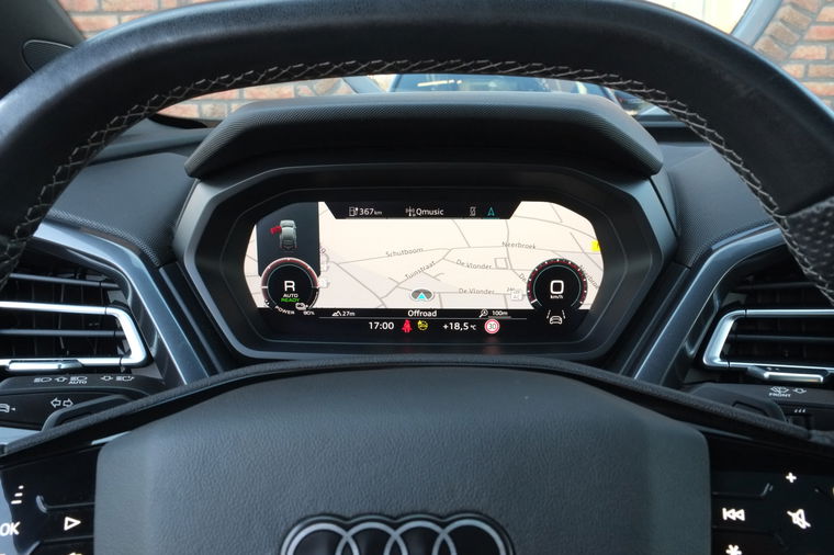 Audi Q4 Sportback e-tron