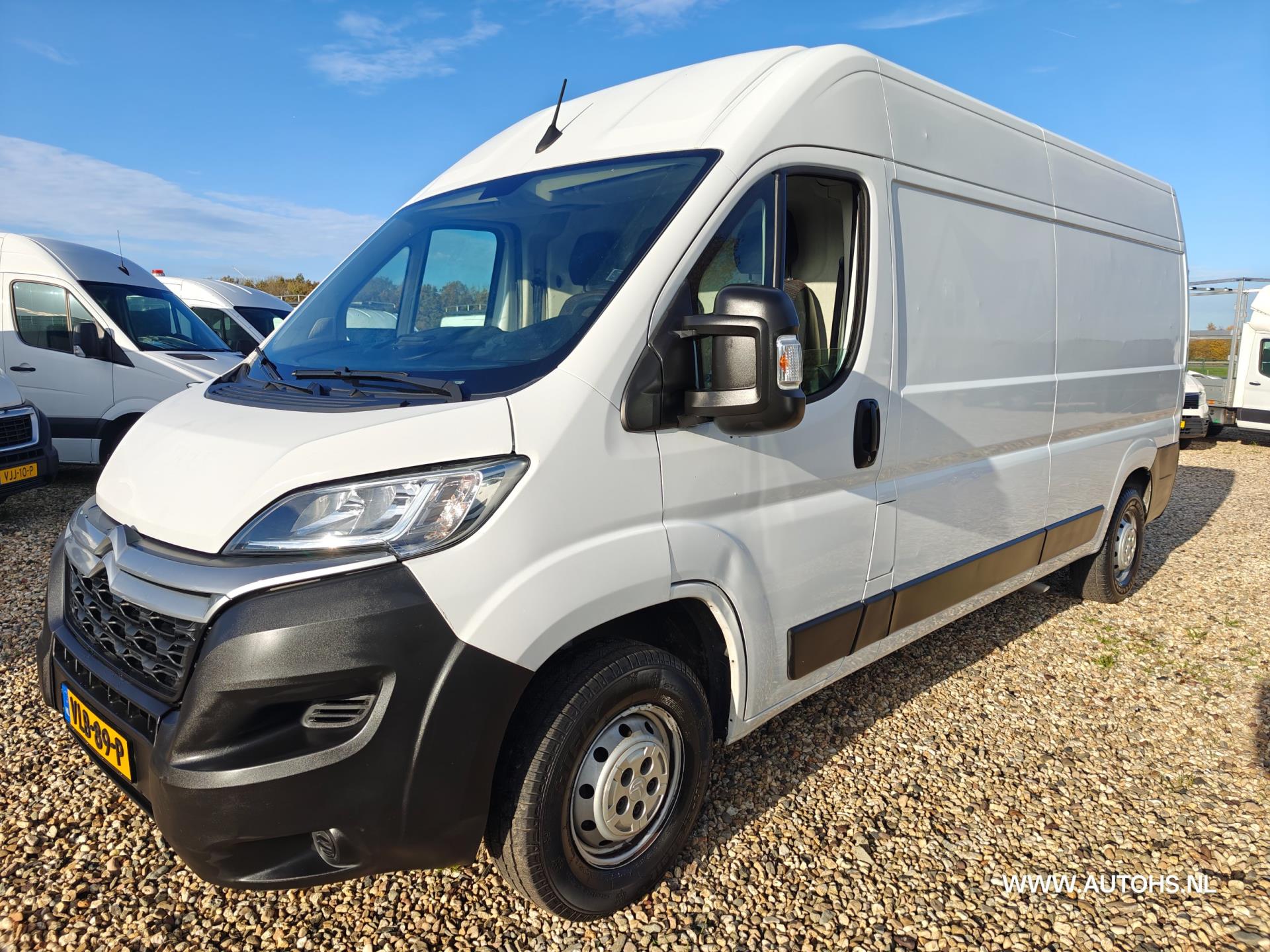 Foto van Citroën Jumper