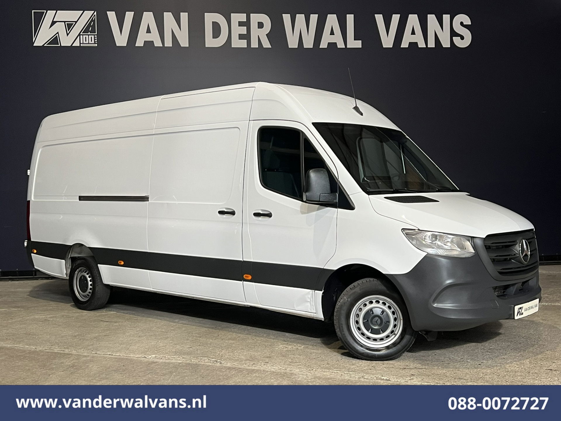 Foto van Mercedes-Benz Sprinter
