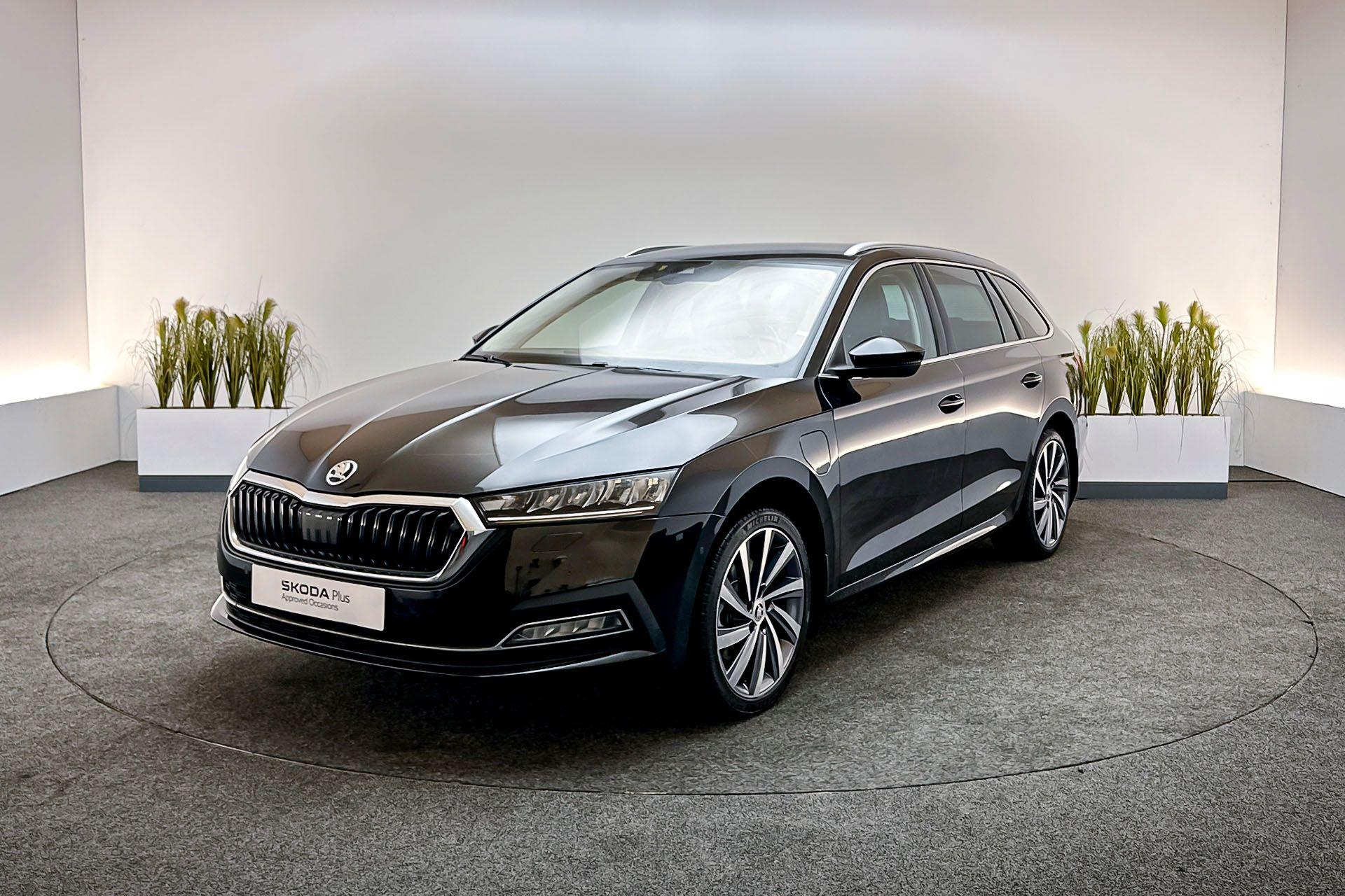 Foto van Škoda Octavia