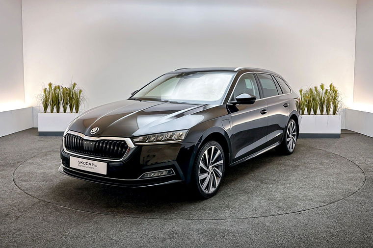 Foto van Škoda Octavia