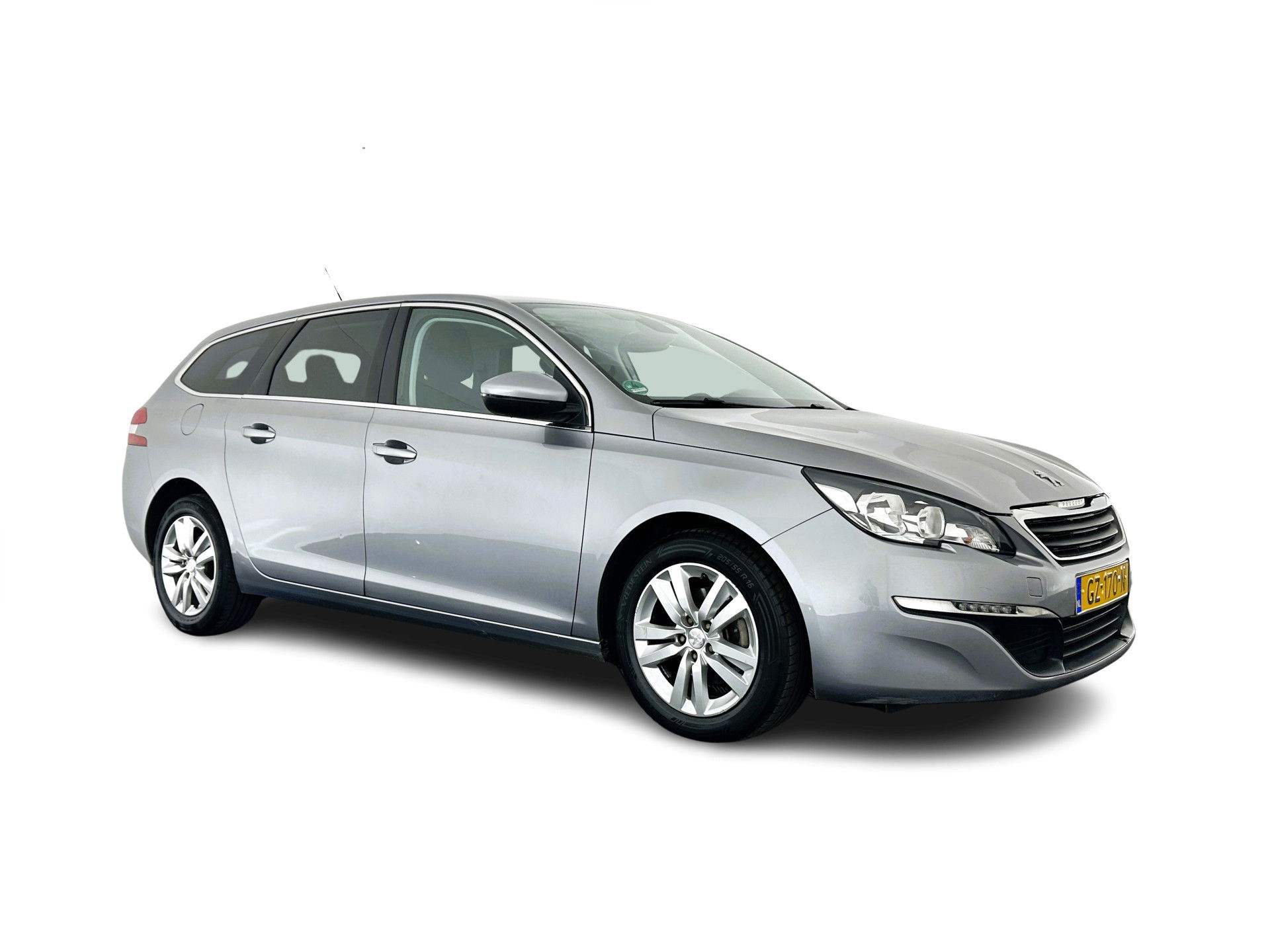 Foto van Peugeot 308