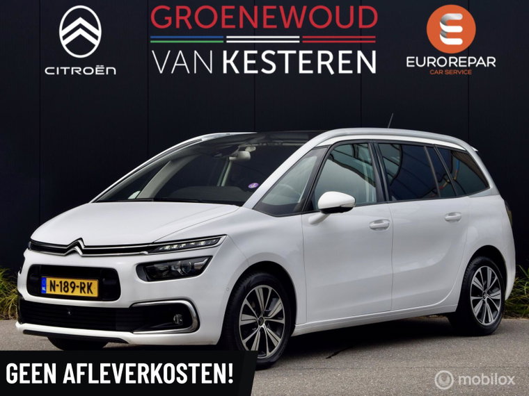 Foto van Citroën Grand C4 Picasso