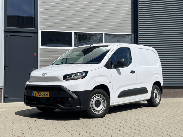 Toyota ProAce foto 1