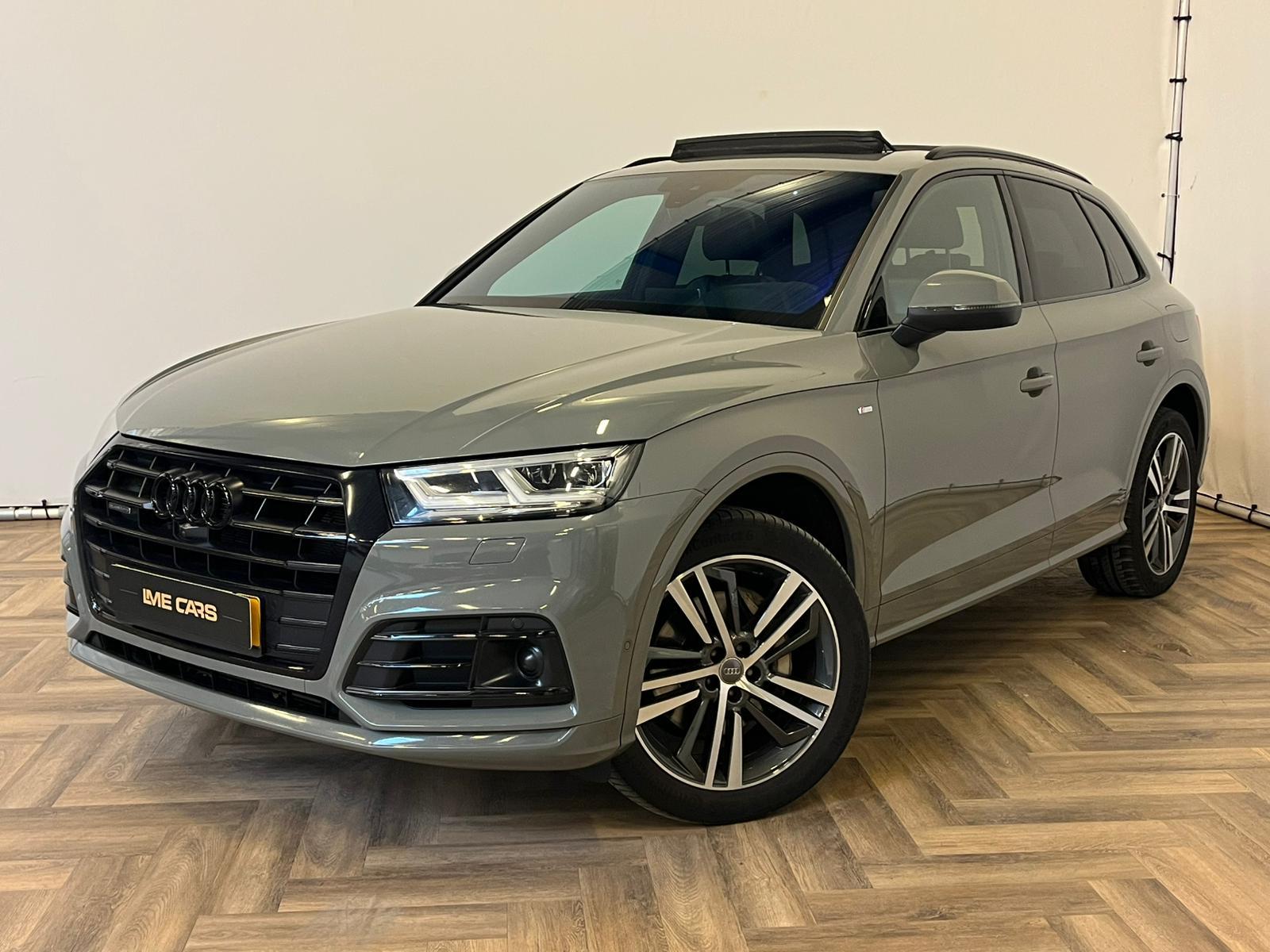 Foto van Audi Q5