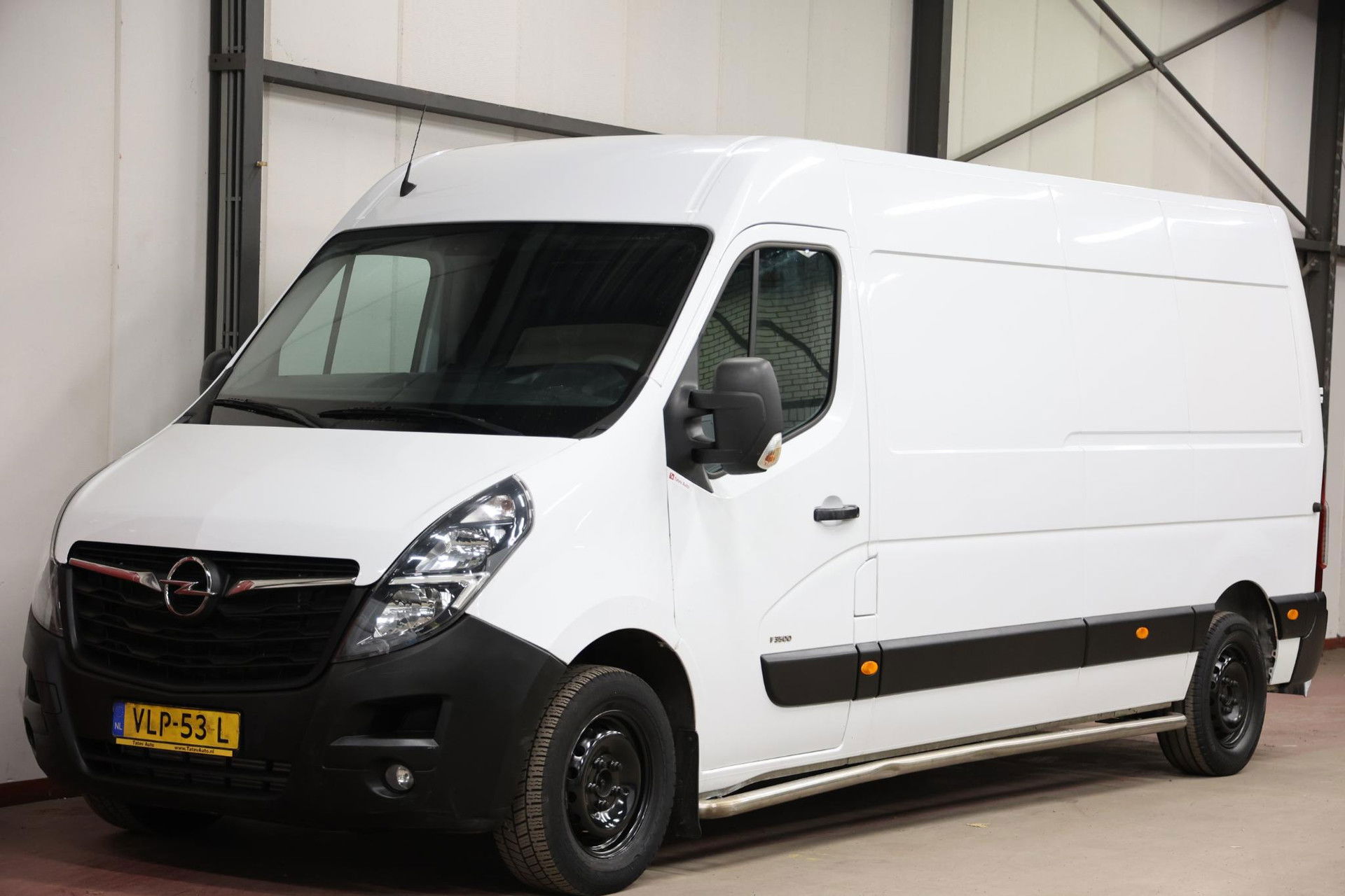 Foto van Opel Movano