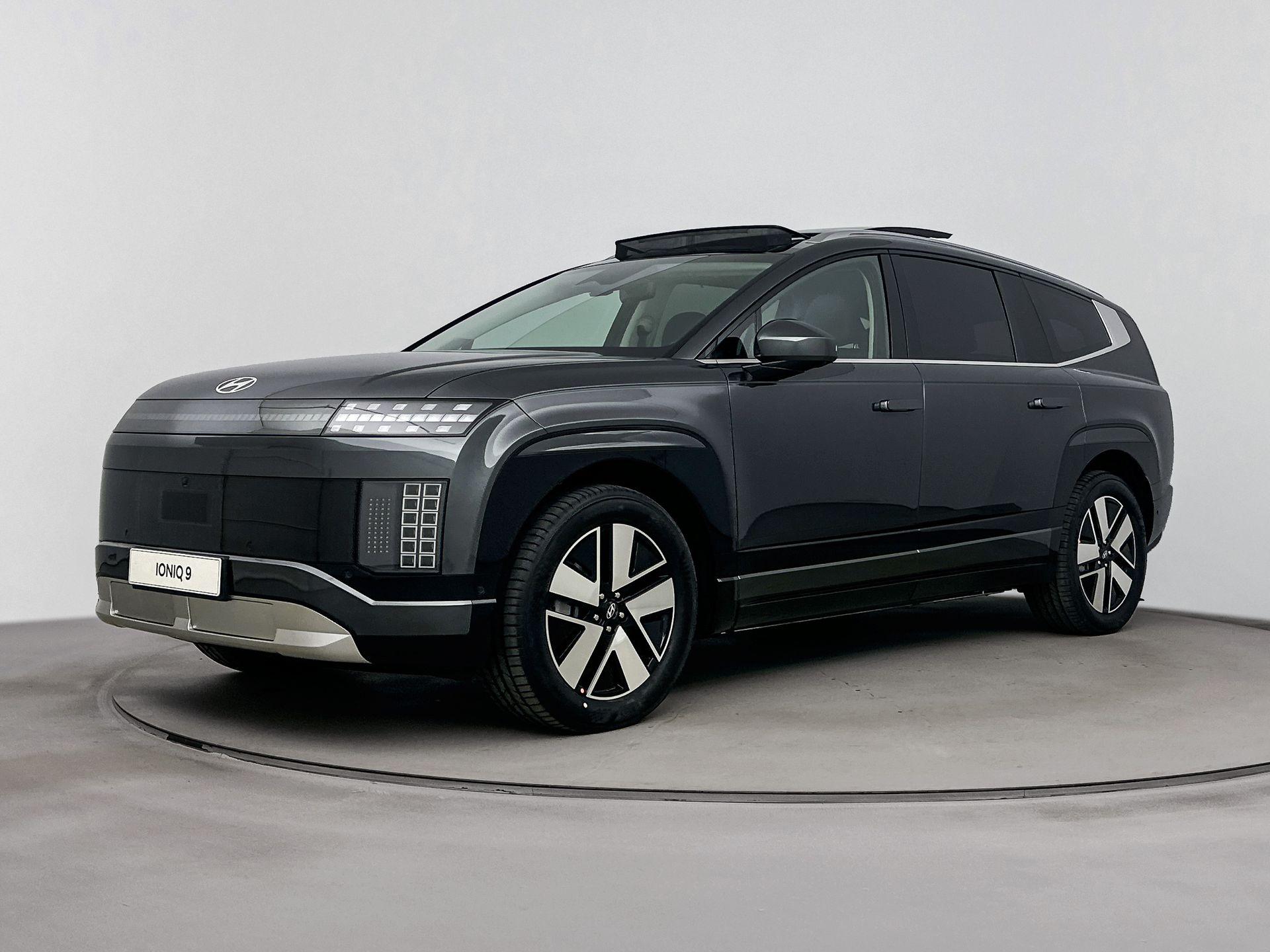 Foto van Hyundai IONIQ 9