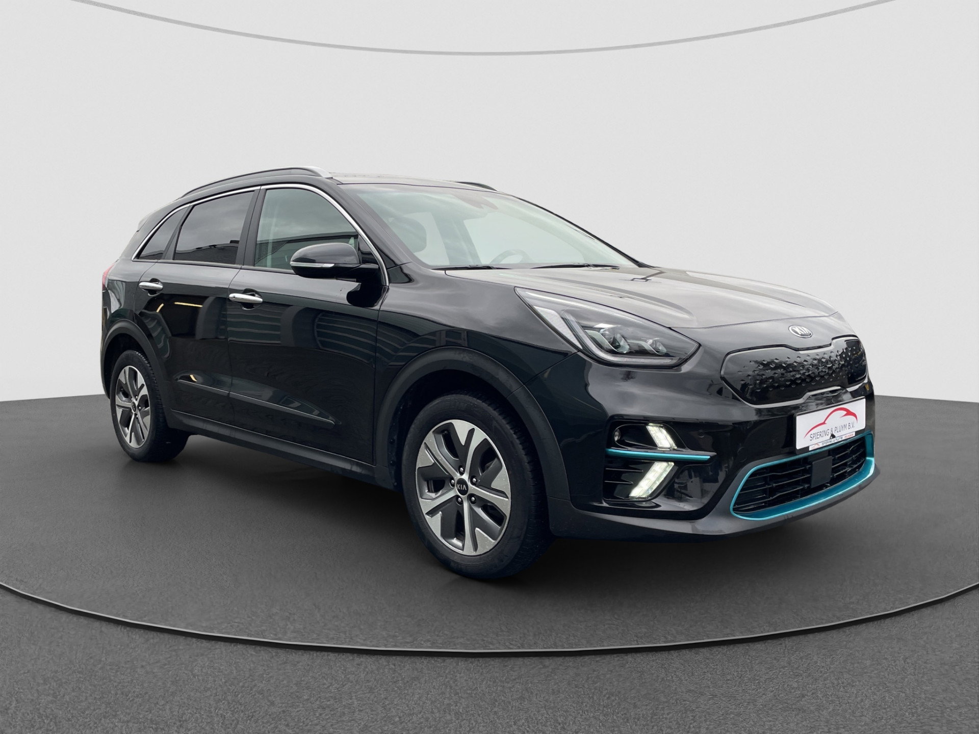 Foto van Kia e-Niro