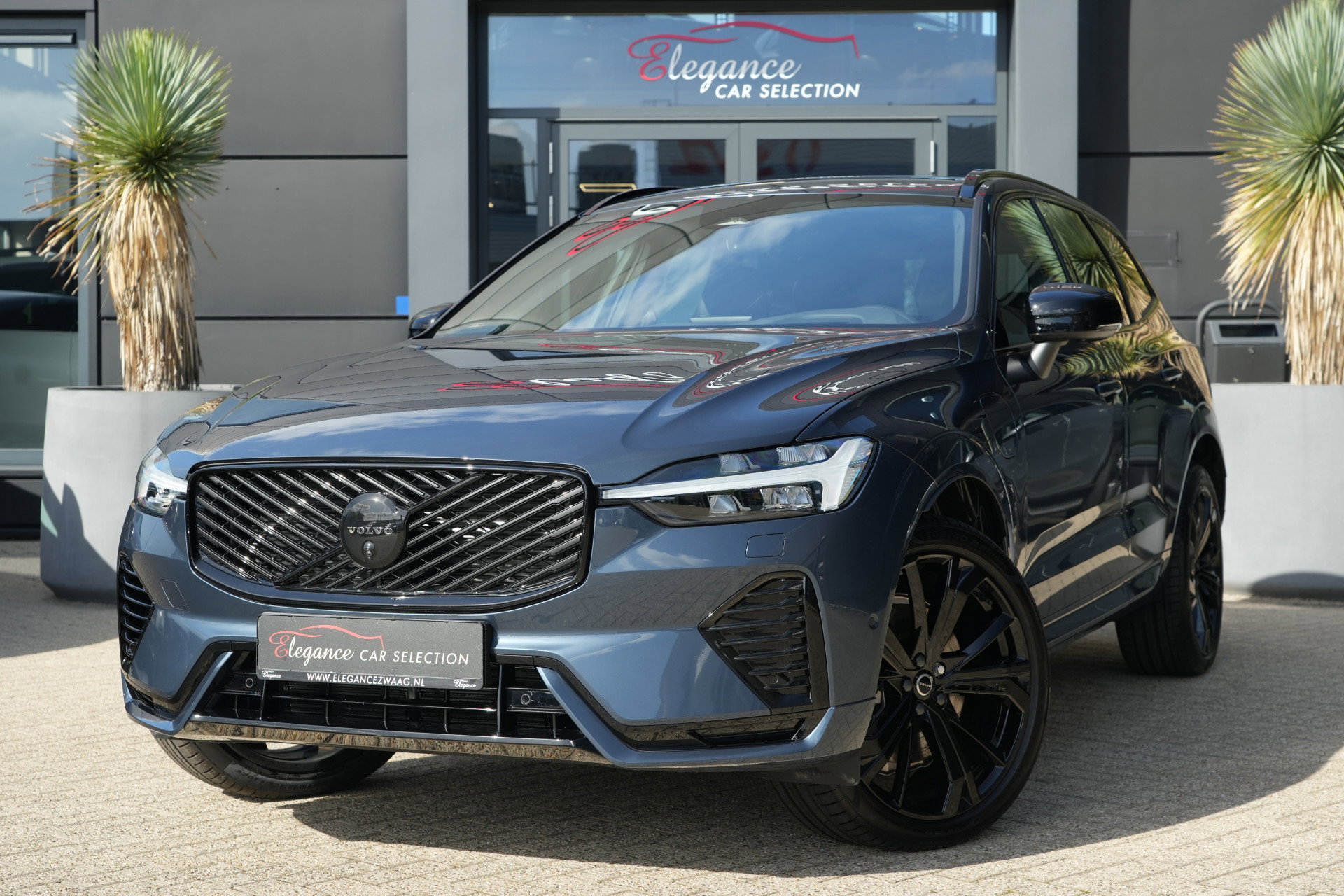 Foto van Volvo XC60