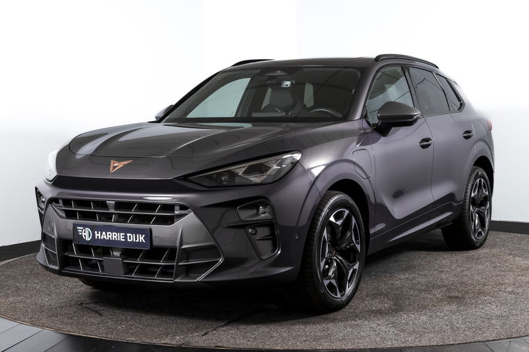 Foto van CUPRA Terramar