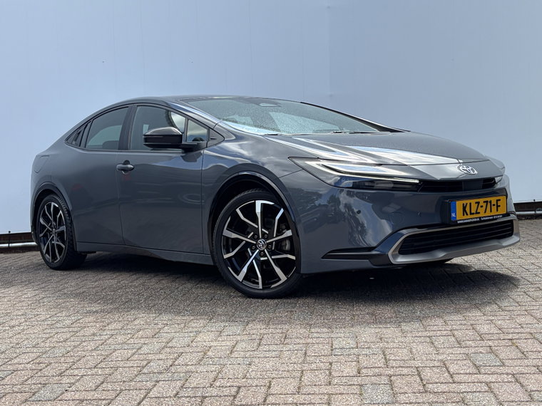 Foto van Toyota Prius