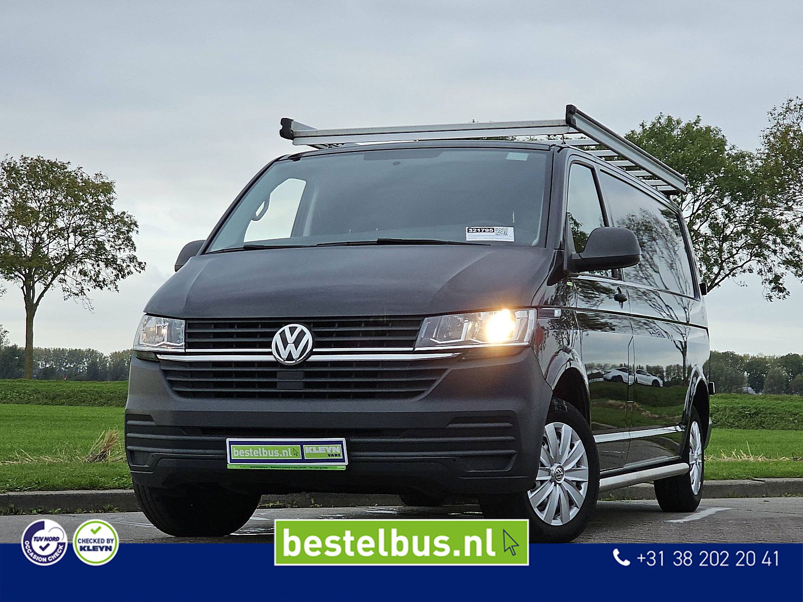 Foto van Volkswagen Transporter