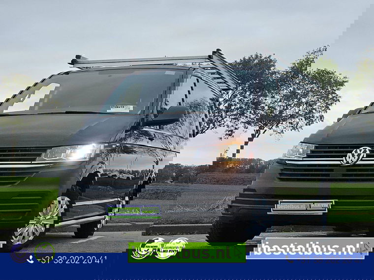 Foto van Volkswagen Transporter
