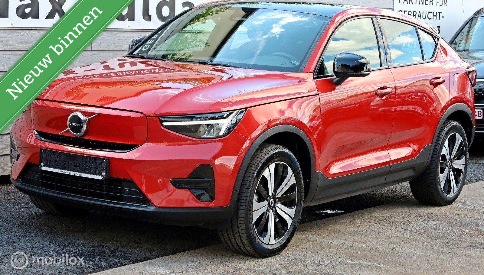 Foto van Volvo C40