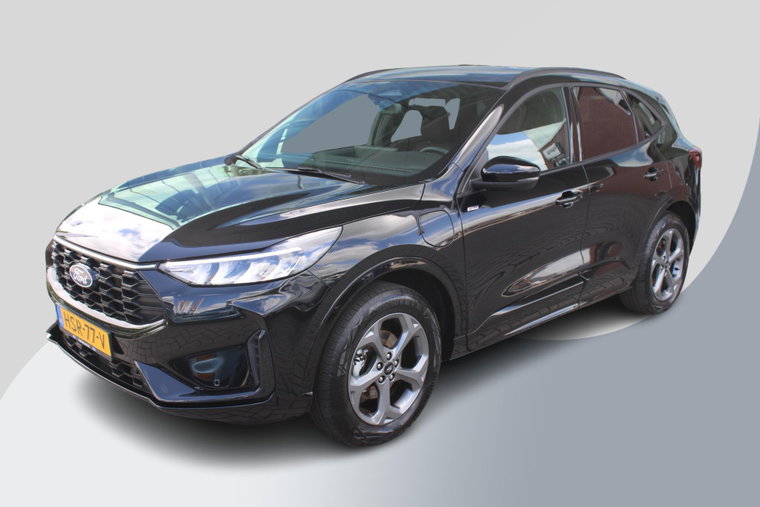 Ford Kuga foto 1