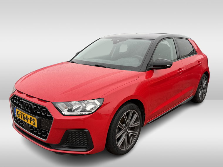 Foto van Audi A1 Sportback