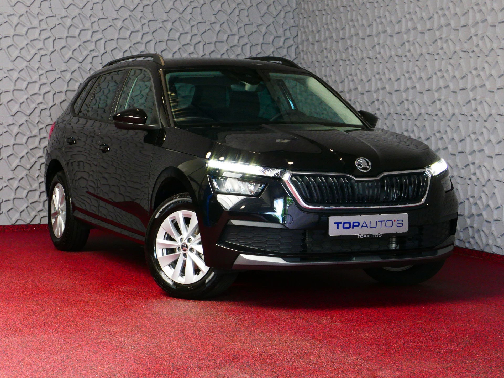 Škoda Kamiq