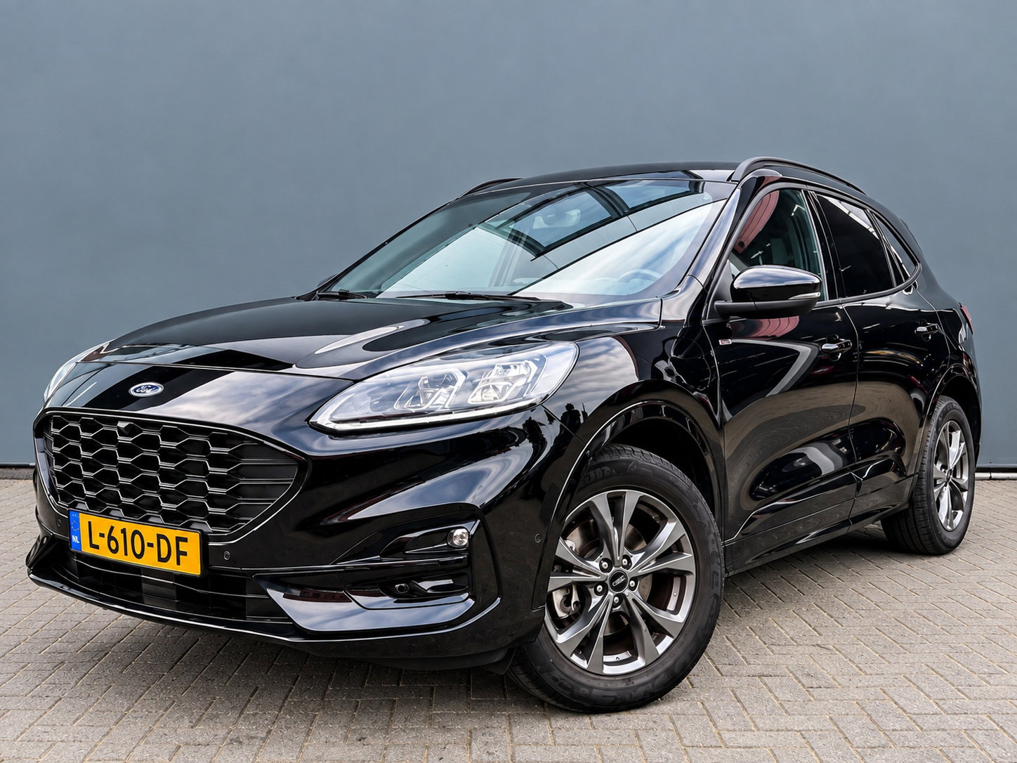 Foto van Ford Kuga