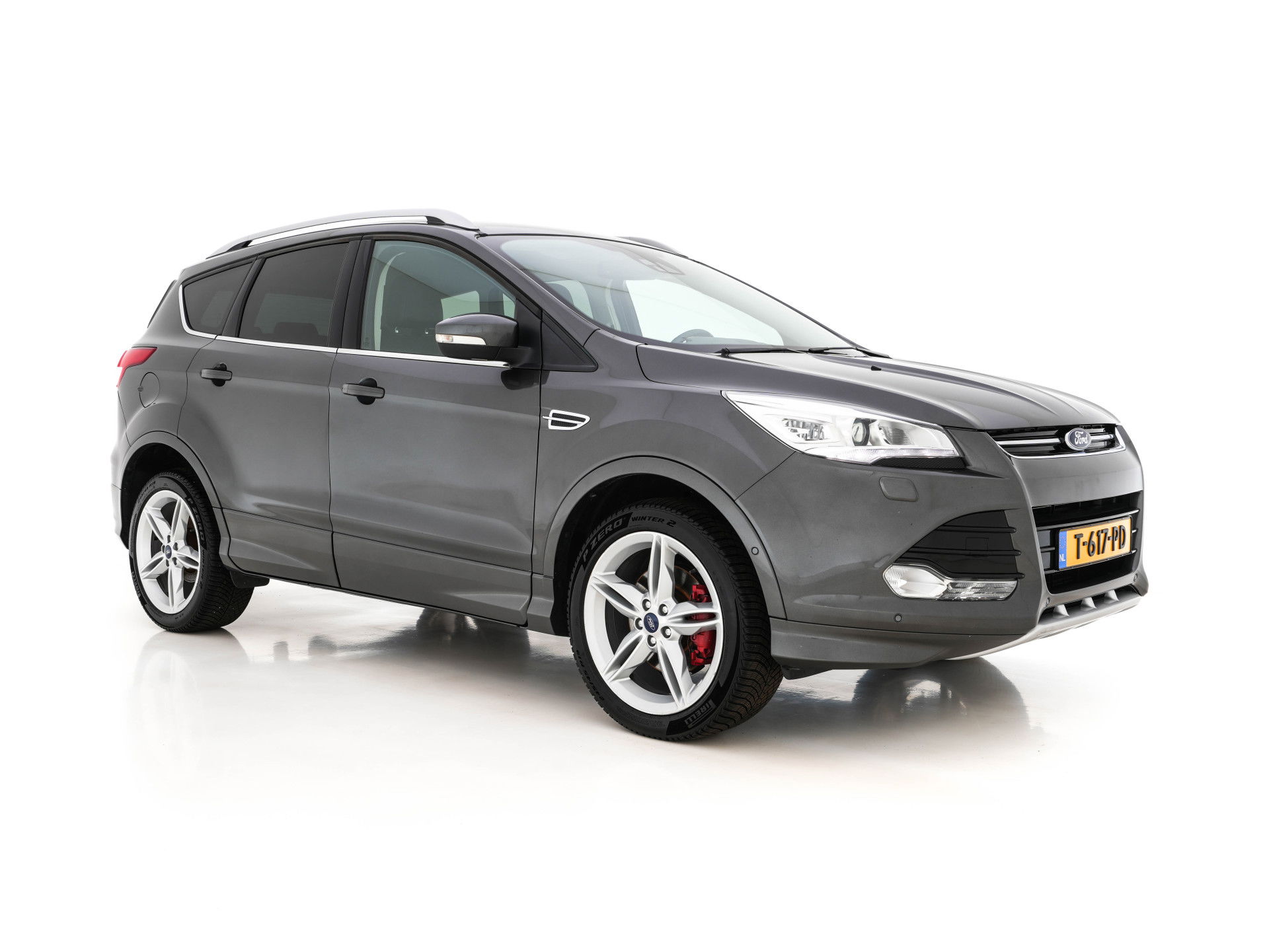 Foto van Ford Kuga