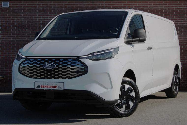 Foto van Ford E-Transit