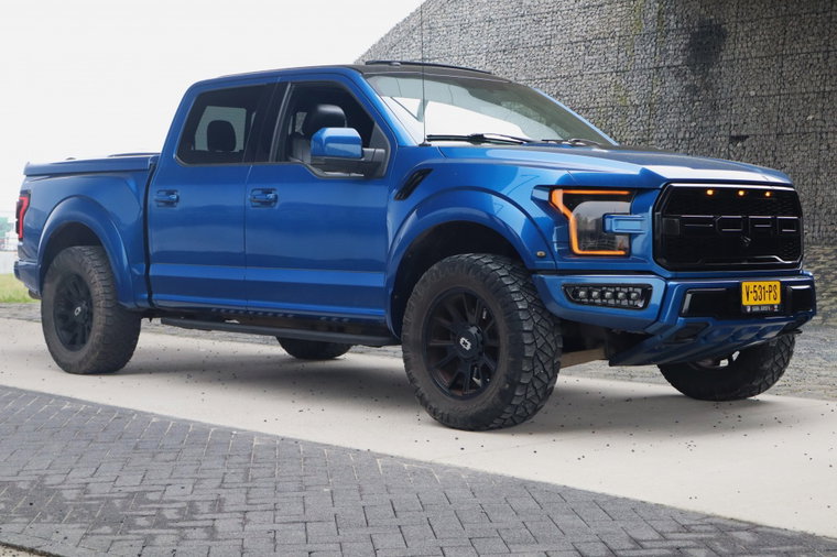 Foto van Ford F-150