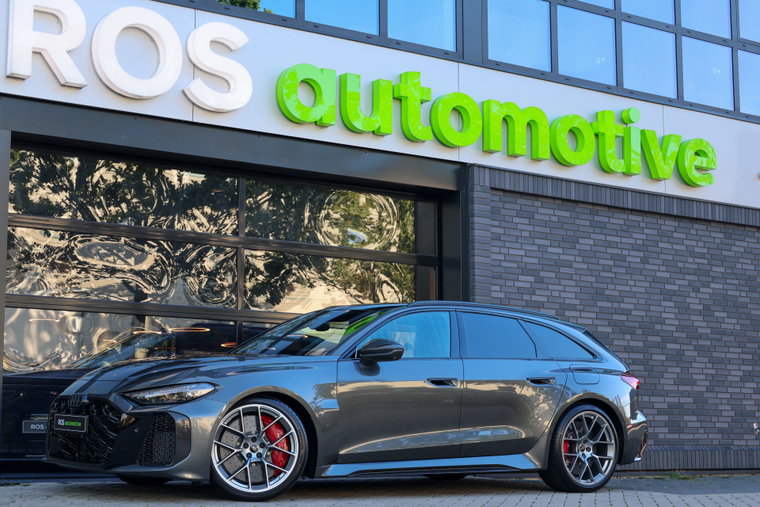Foto van Audi RS5