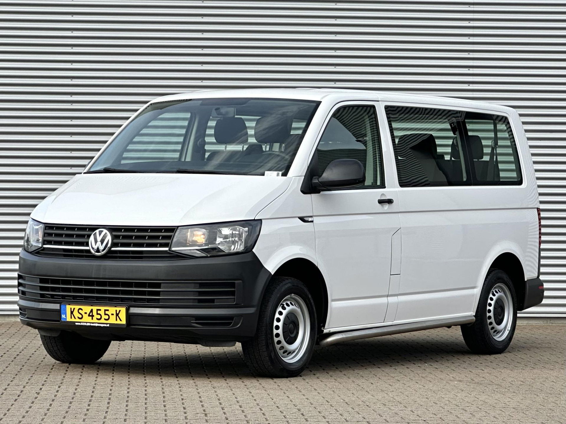 Foto van Volkswagen Transporter Kombi