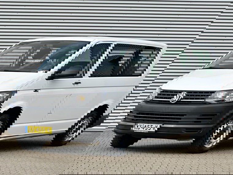 Foto van Volkswagen Transporter Kombi