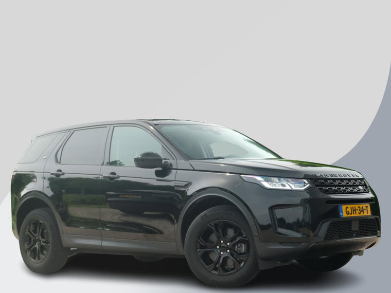 Land Rover Discovery Sport foto 1