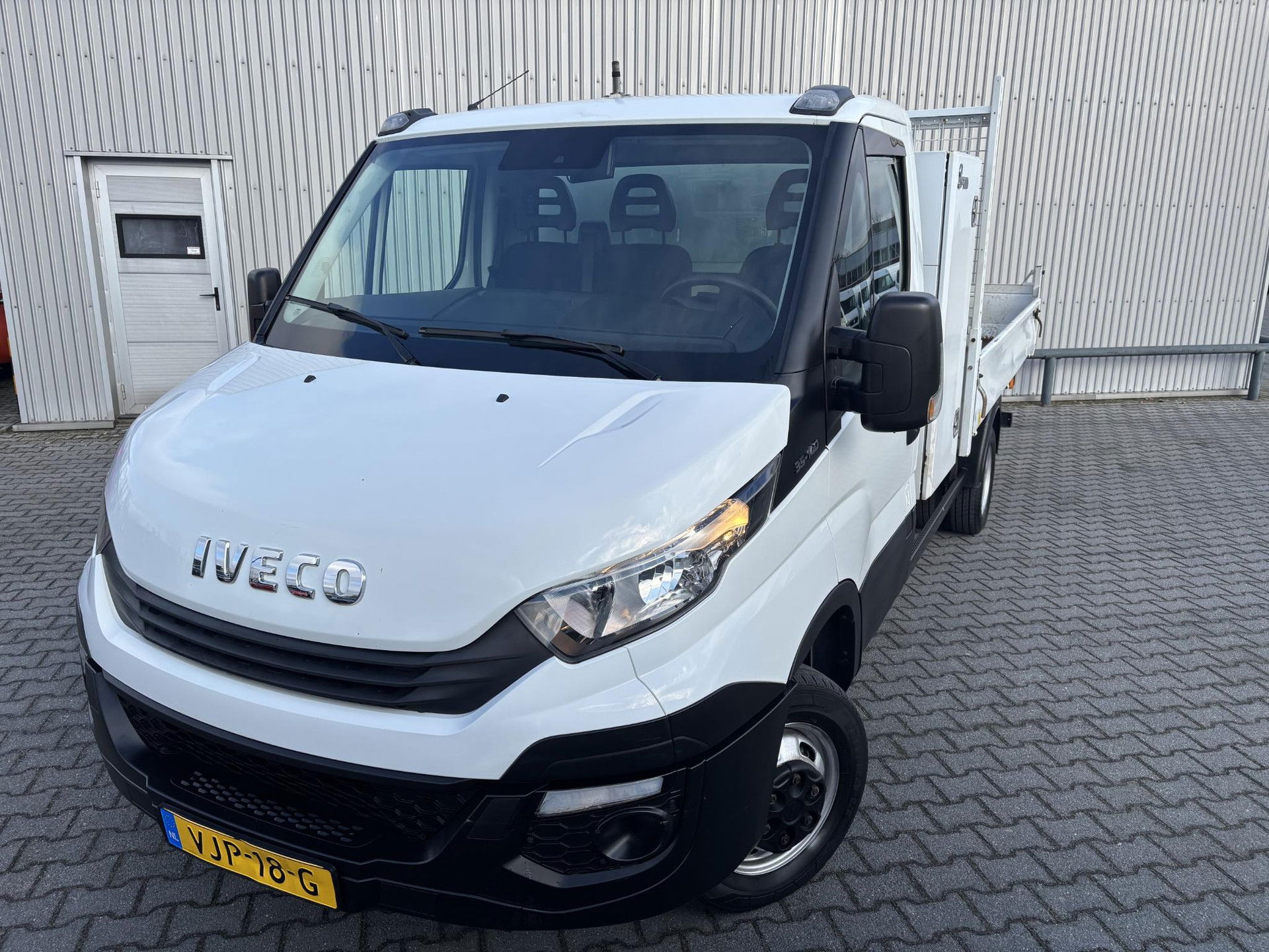 Foto van Iveco Daily