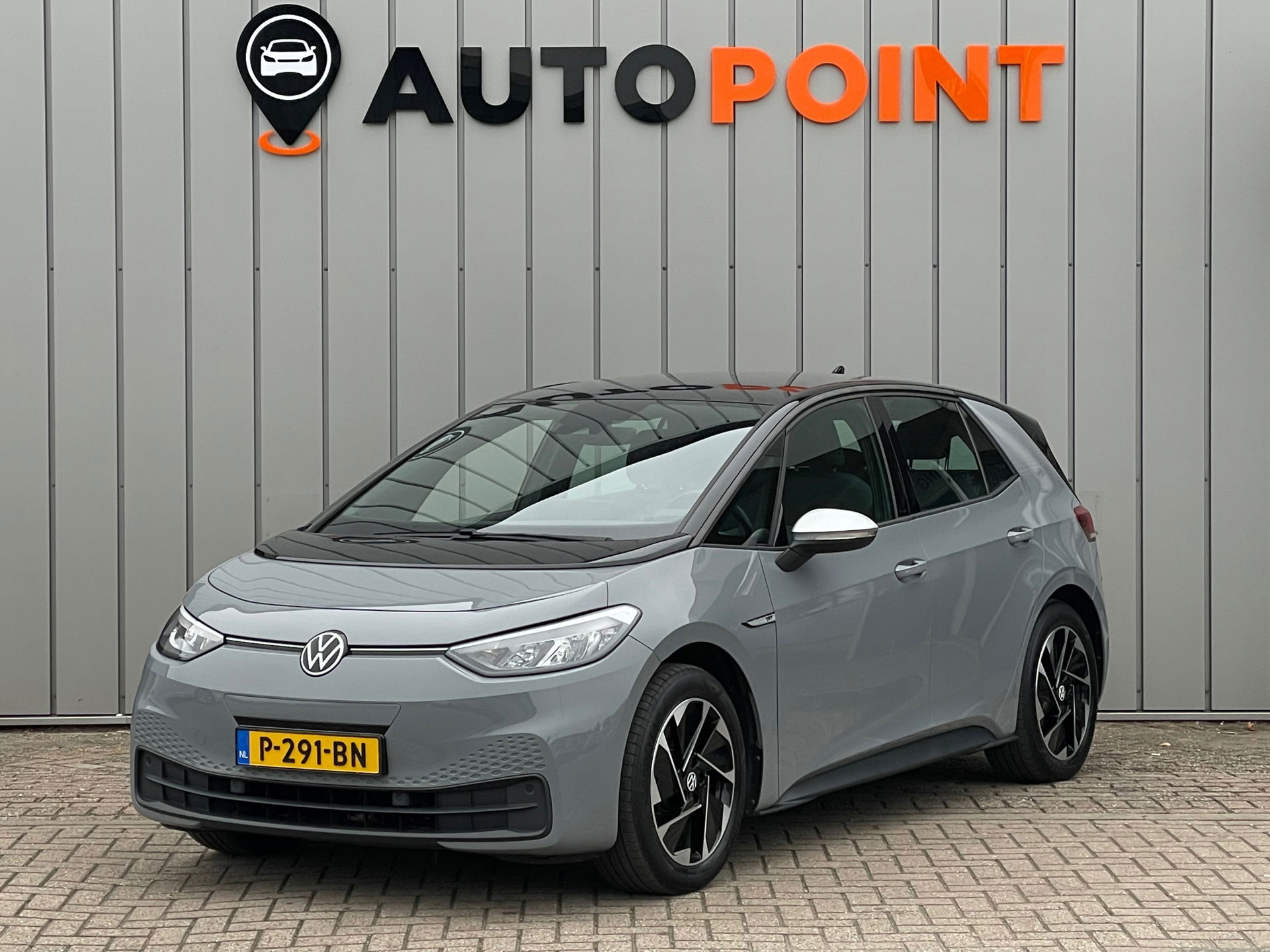 Foto van Volkswagen ID.3