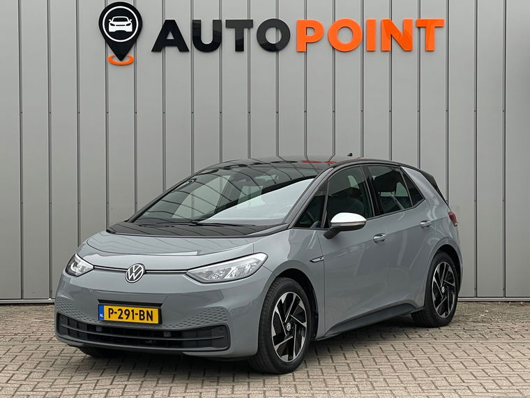 Foto van Volkswagen ID.3