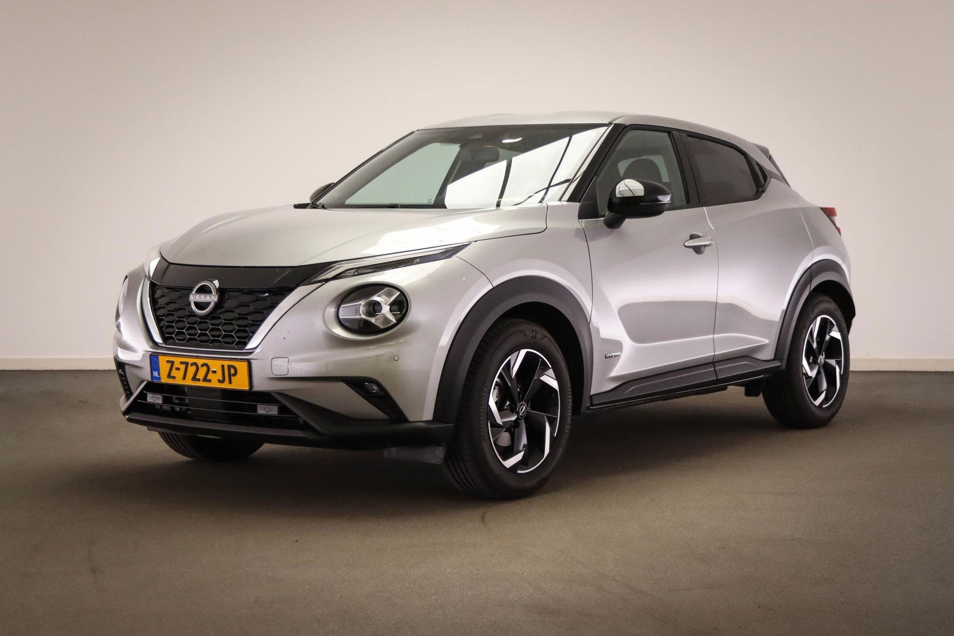 Foto van Nissan Juke