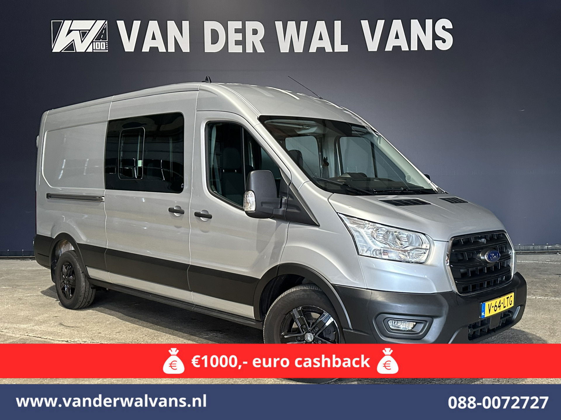 Foto van Ford Transit
